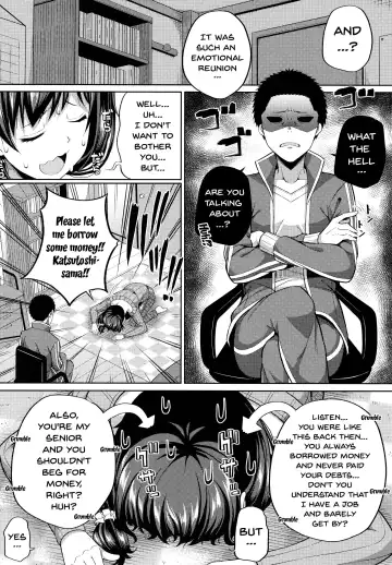 [Nectar] Enkou Shijo wa Ikaga desu ka? | Would You Like Compensated Dating? Fhentai - Page 5