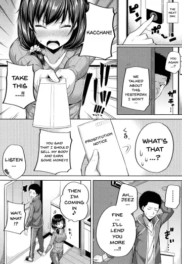[Nectar] Enkou Shijo wa Ikaga desu ka? | Would You Like Compensated Dating? Fhentai - Page 7