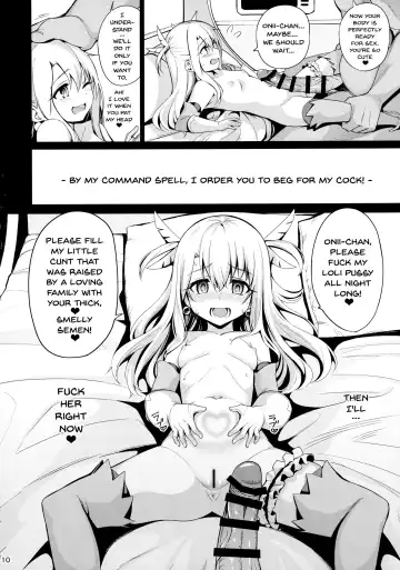 [Santa] Mahou Shoujo Saimin PakopaCause Fhentai - Page 10