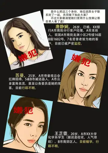 Three Female Prisoners 1 [Chinese]中文 Fhentai - Page 3