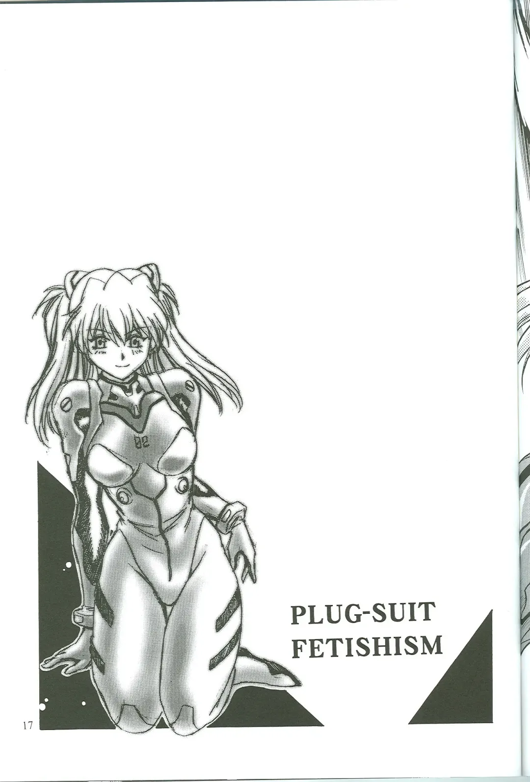 [Manabe Jouji] Plug Suit Fetish Vol.4.75 Fhentai - Page 16
