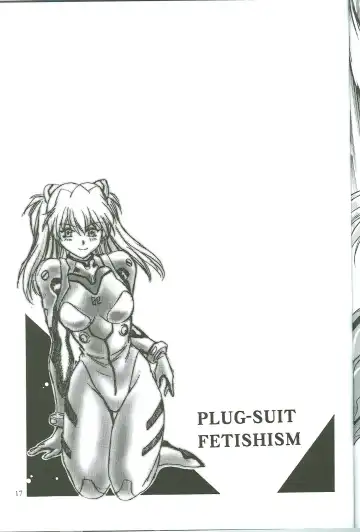 [Manabe Jouji] Plug Suit Fetish Vol.4.75 Fhentai - Page 16