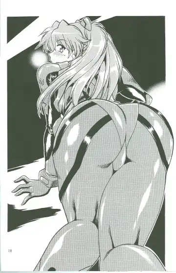 [Manabe Jouji] Plug Suit Fetish Vol.4.75 Fhentai - Page 17