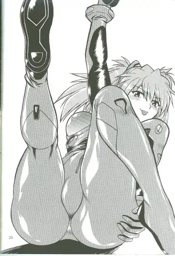 [Manabe Jouji] Plug Suit Fetish Vol.4.75 Fhentai - Page 19