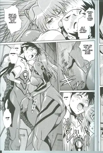 [Manabe Jouji] Plug Suit Fetish Vol.4.75 Fhentai - Page 6