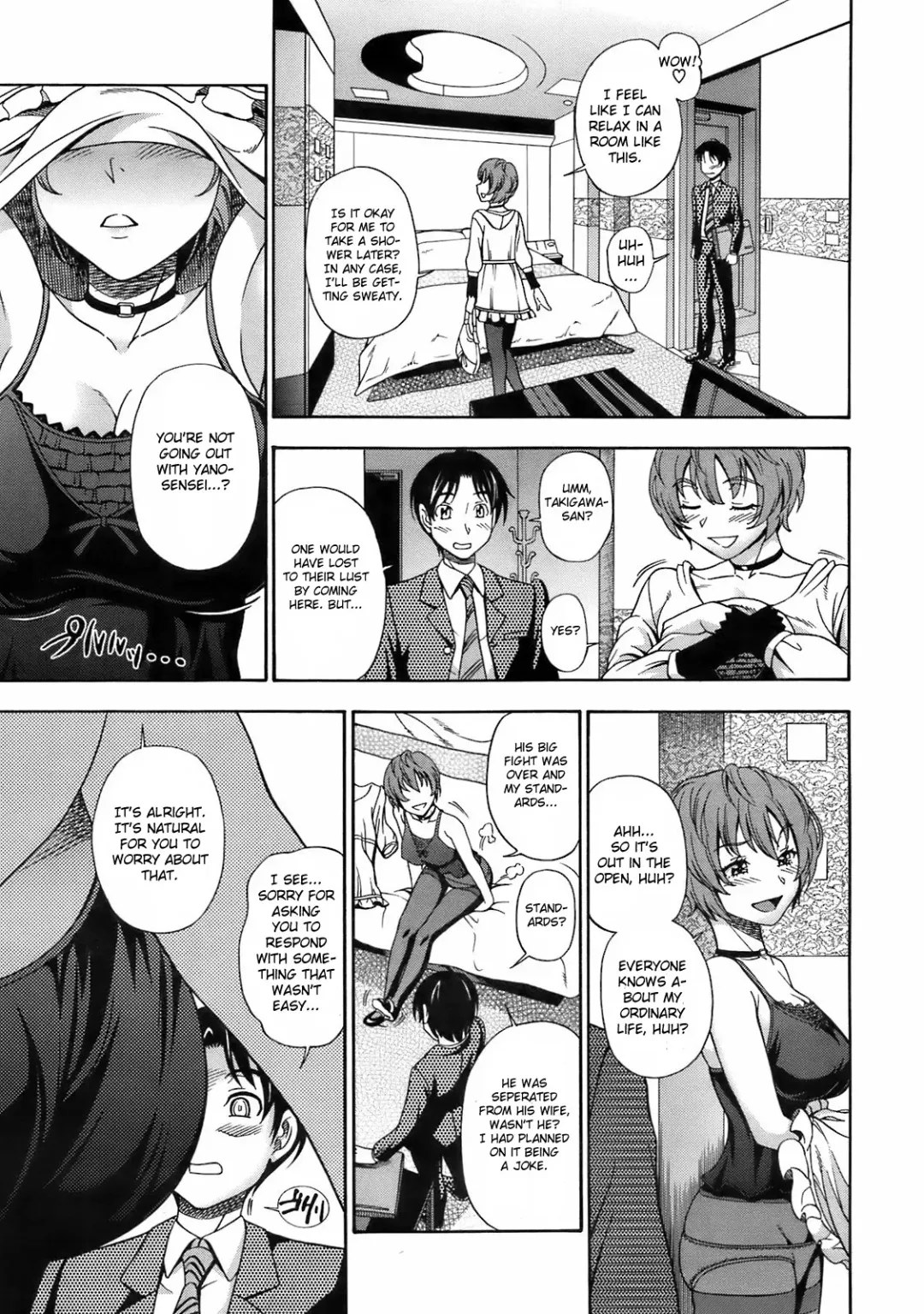 [Fukudahda] Sakura Chiru Saku Fhentai - Page 5