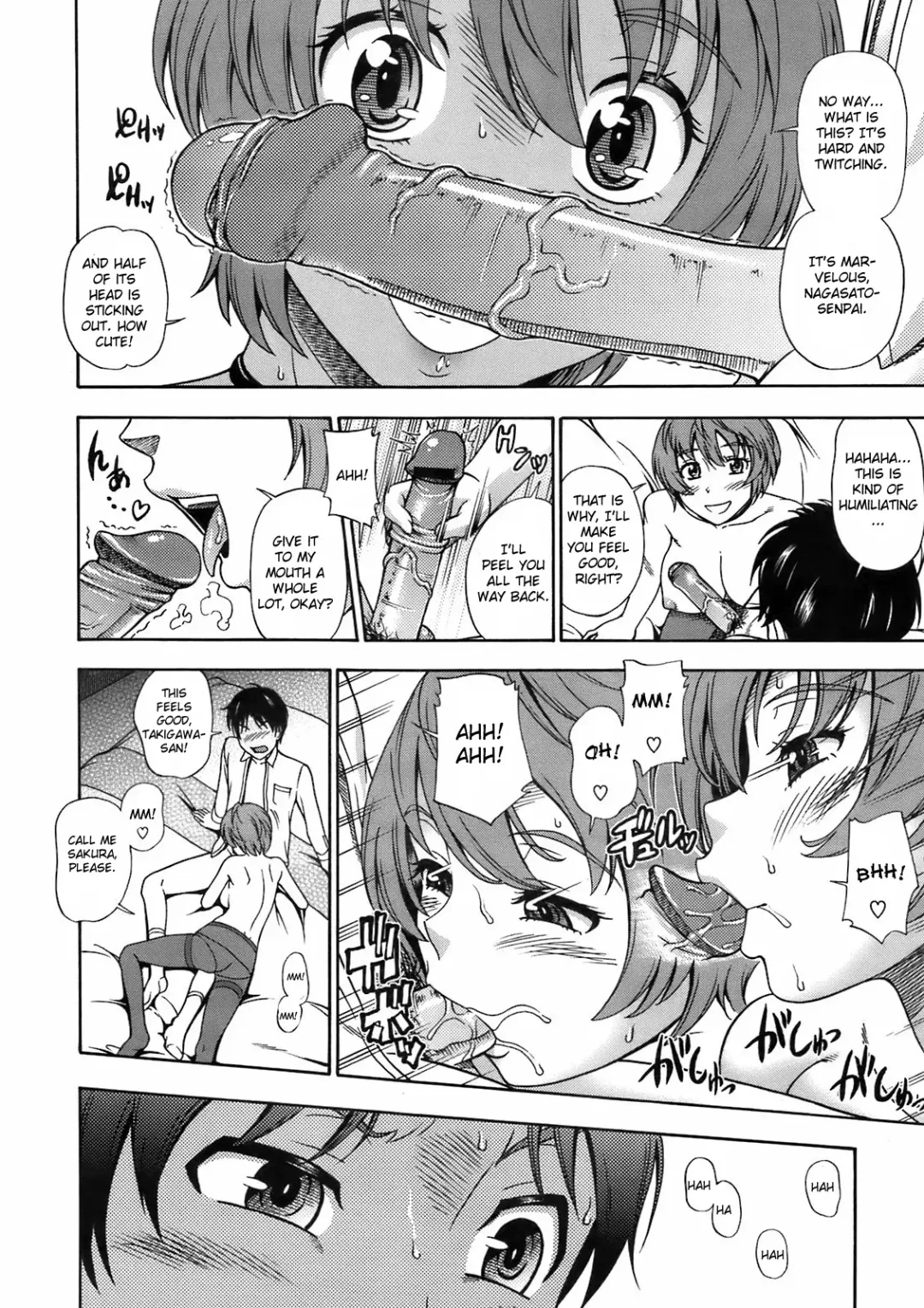 [Fukudahda] Sakura Chiru Saku Fhentai - Page 8