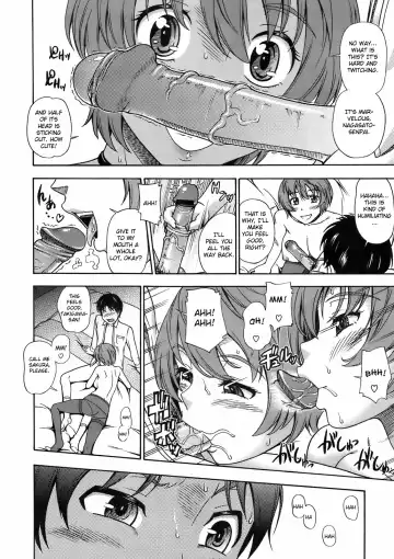 [Fukudahda] Sakura Chiru Saku Fhentai - Page 8