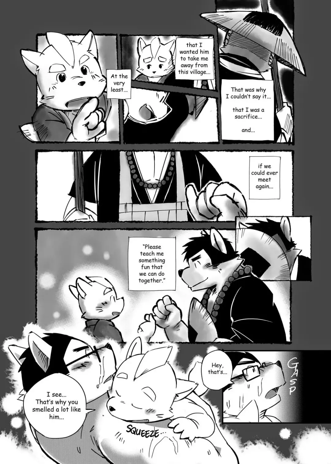 Some Like It Hot Spring Fhentai - Page 20