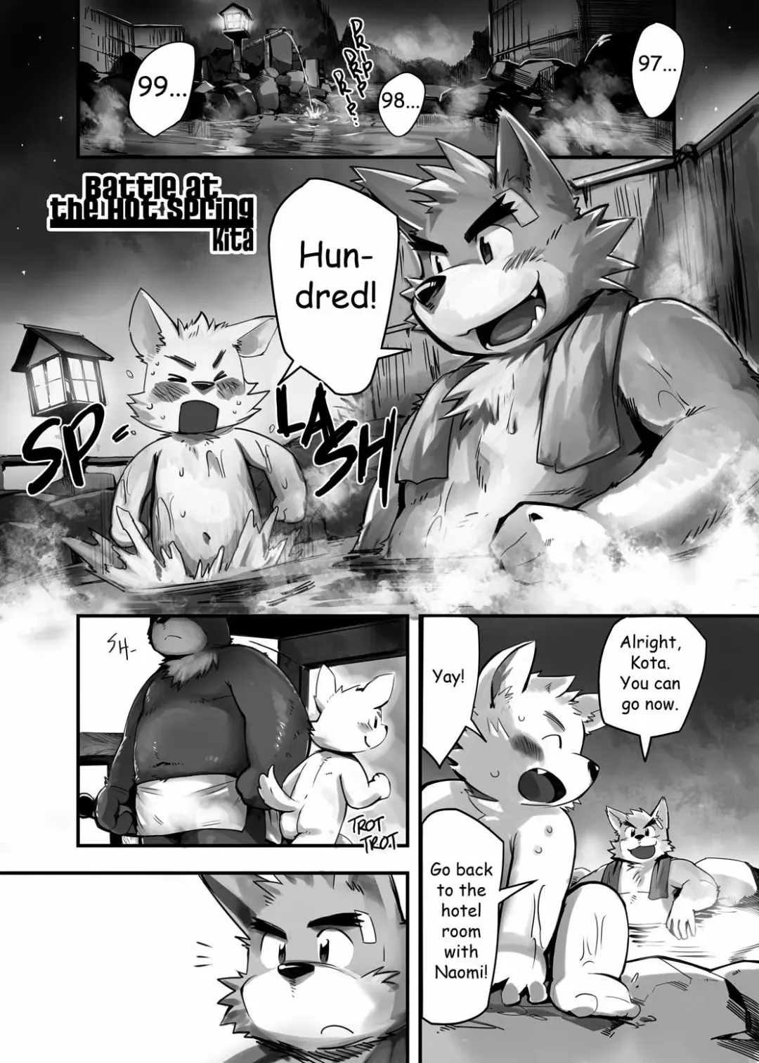 Some Like It Hot Spring Fhentai - Page 34
