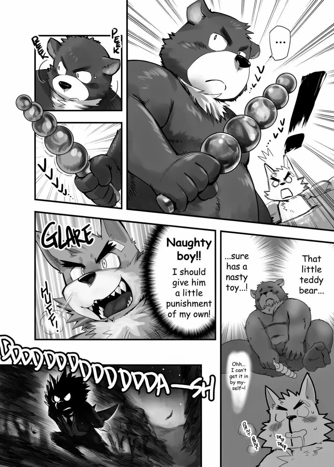 Some Like It Hot Spring Fhentai - Page 35