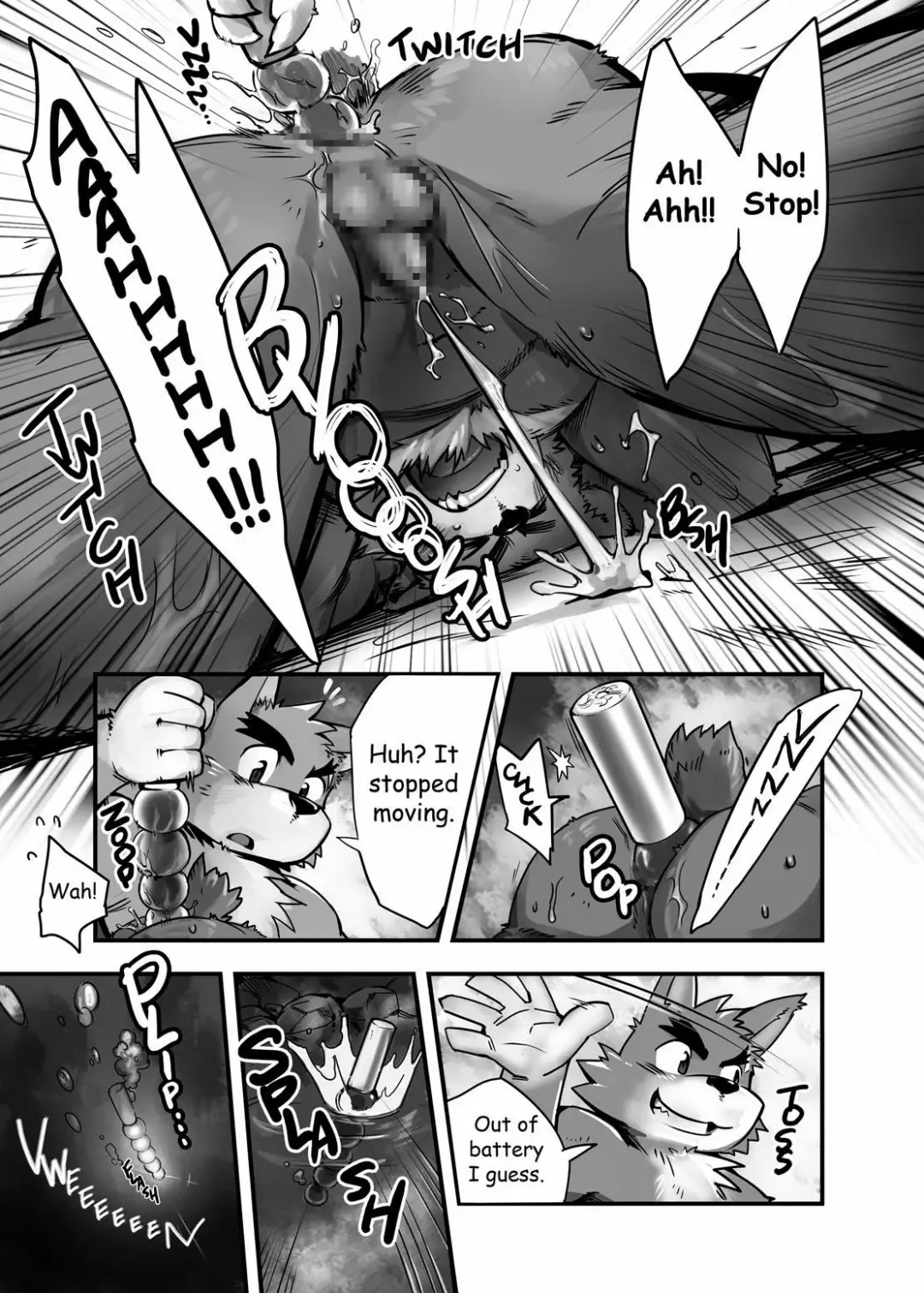 Some Like It Hot Spring Fhentai - Page 38