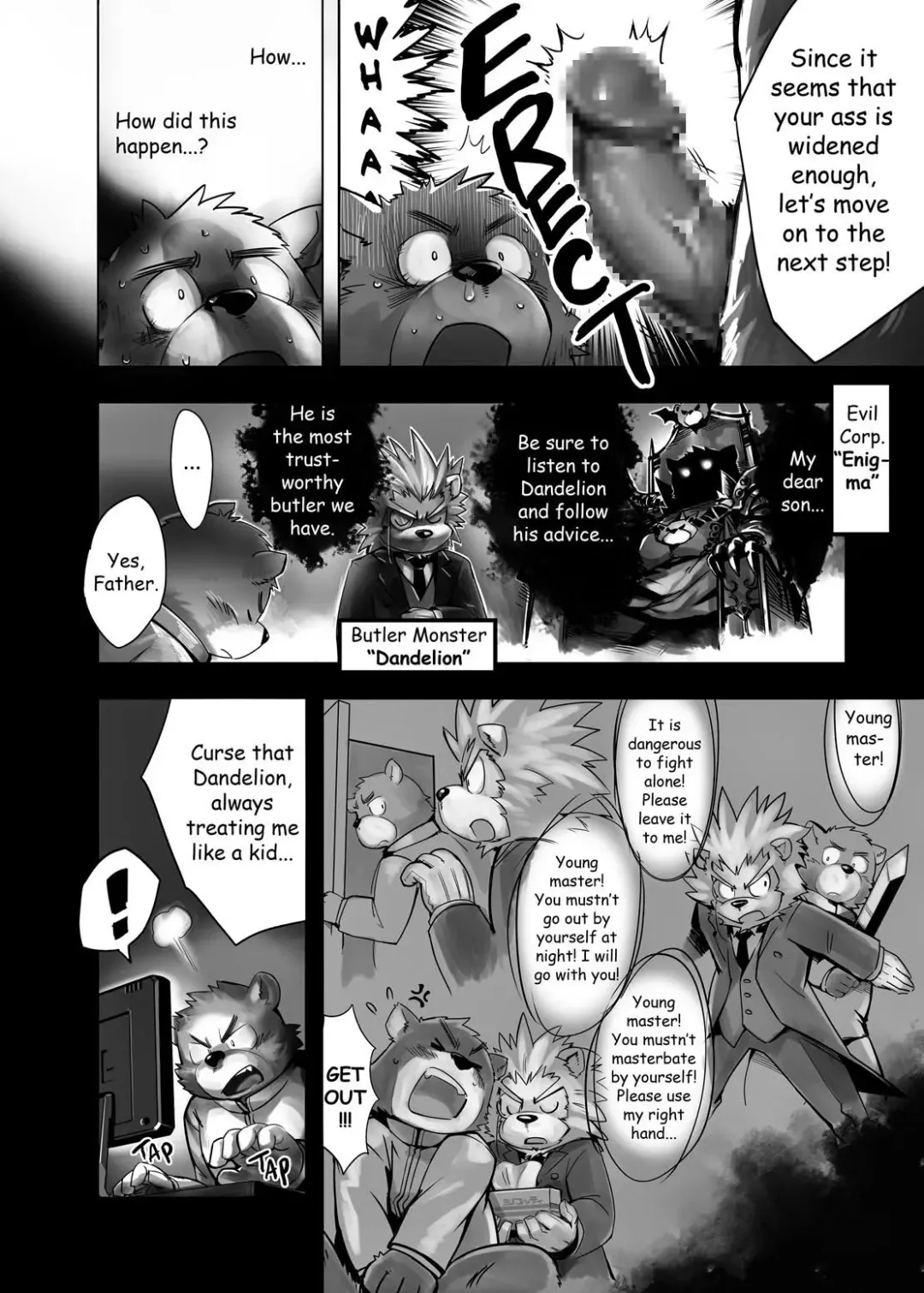 Some Like It Hot Spring Fhentai - Page 39