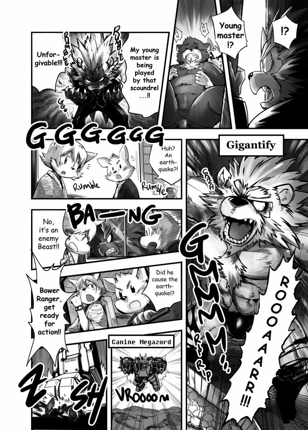 Some Like It Hot Spring Fhentai - Page 41