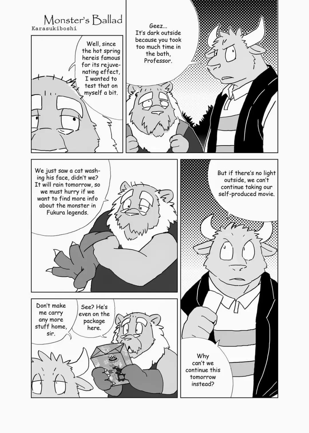 Some Like It Hot Spring Fhentai - Page 46
