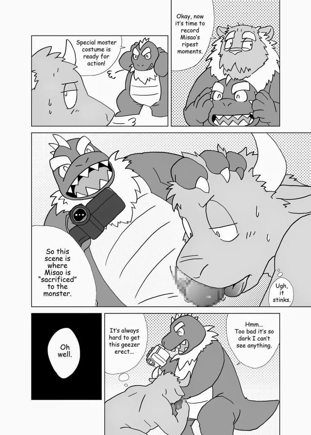 Some Like It Hot Spring Fhentai - Page 47