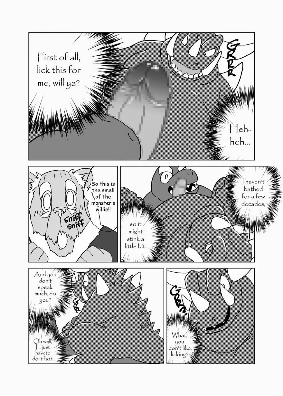 Some Like It Hot Spring Fhentai - Page 54