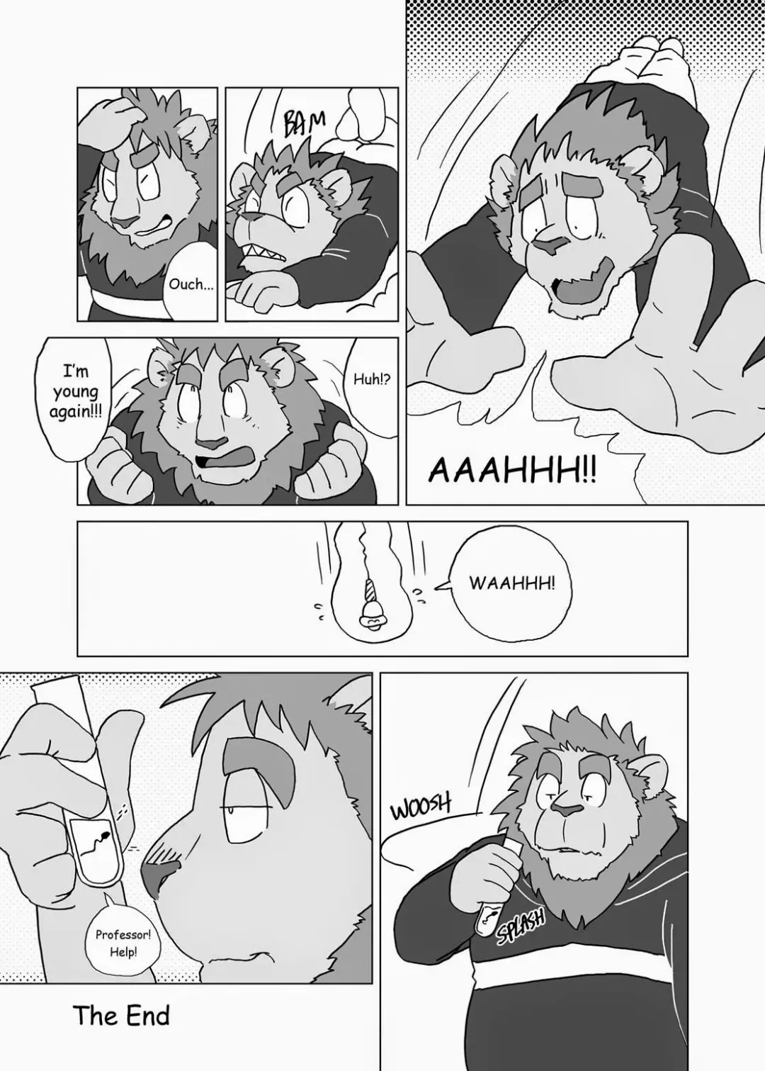 Some Like It Hot Spring Fhentai - Page 57