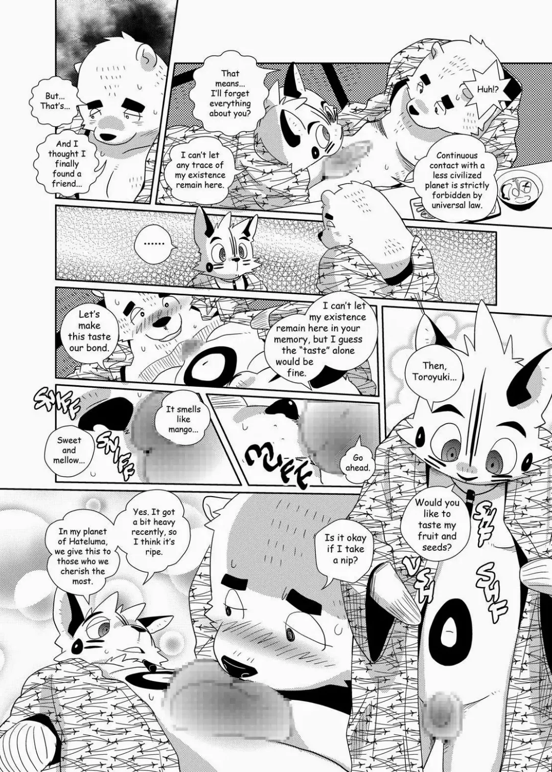 Some Like It Hot Spring Fhentai - Page 67