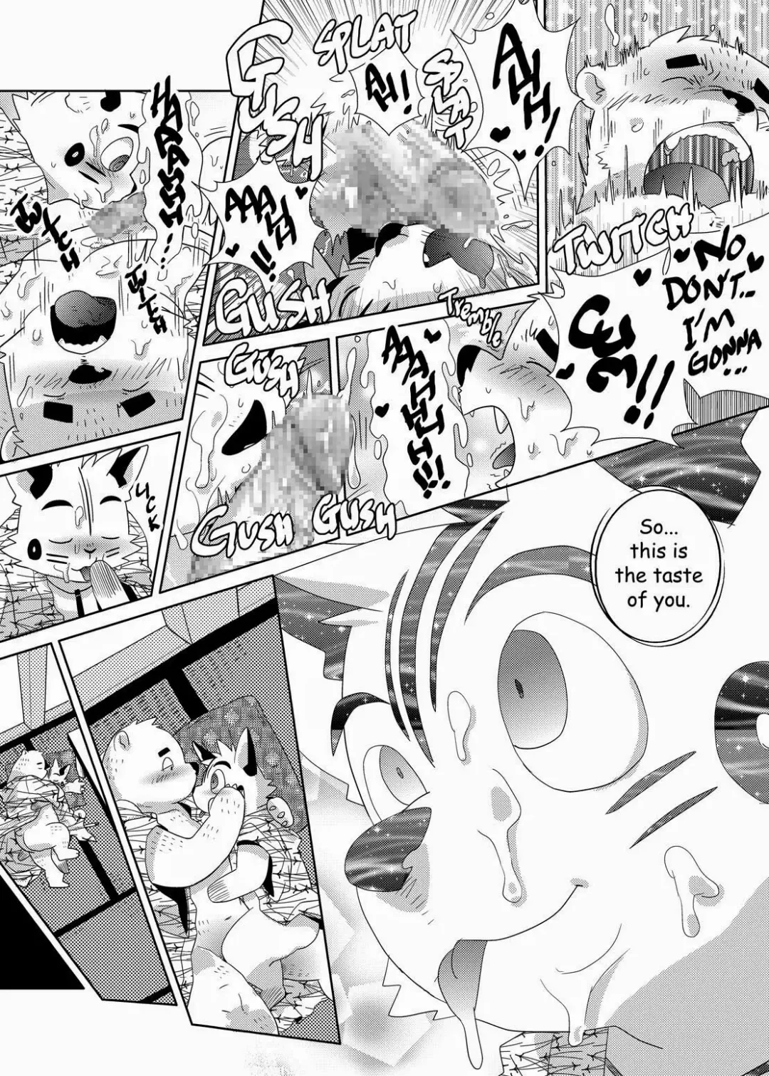 Some Like It Hot Spring Fhentai - Page 69