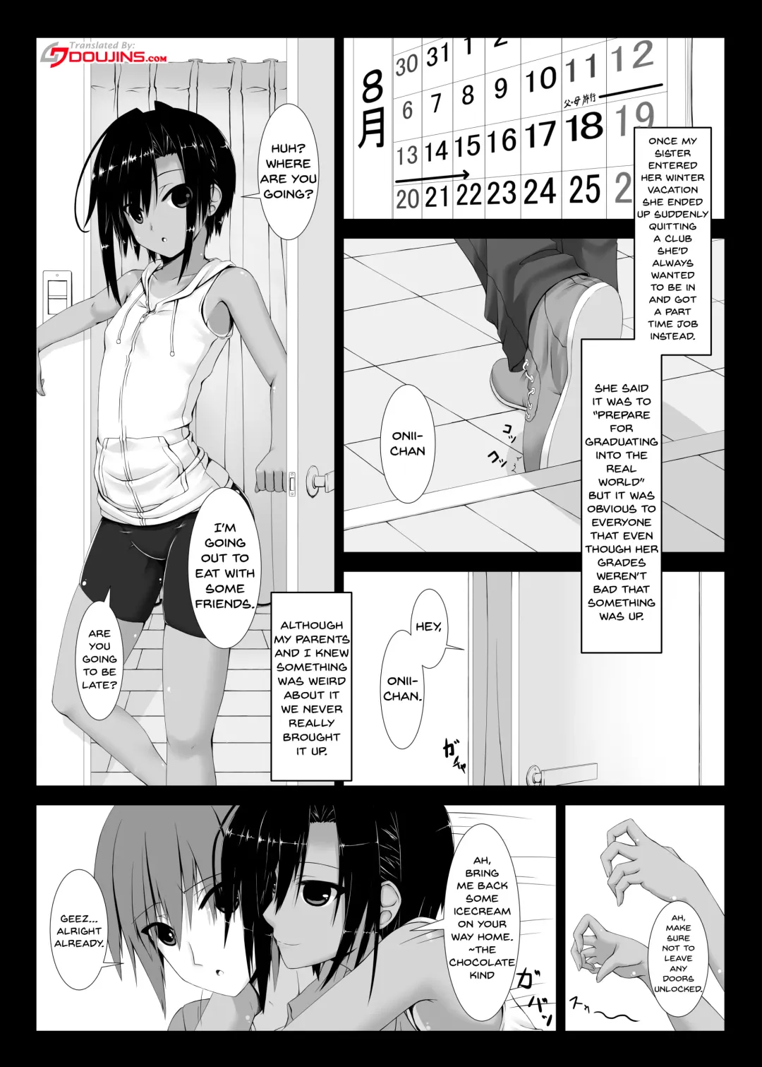 [Sho-yan] Kuroneko Choco Ice Fhentai - Page 2