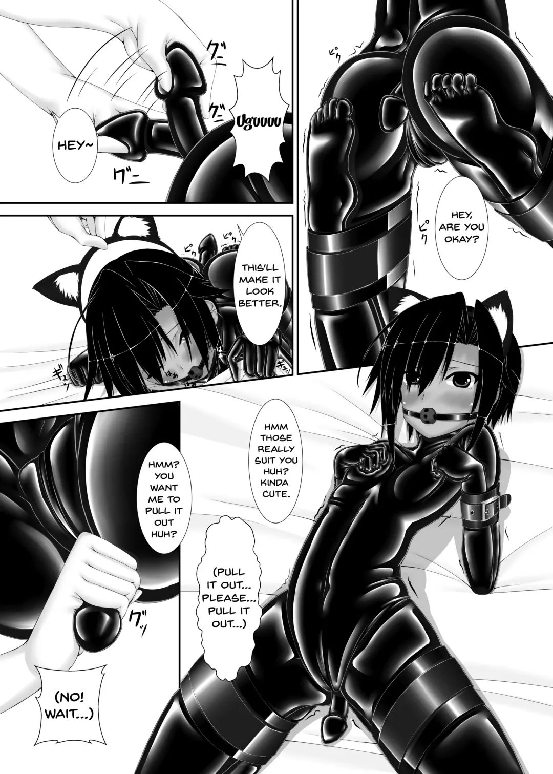 [Sho-yan] Kuroneko Choco Ice Fhentai - Page 23