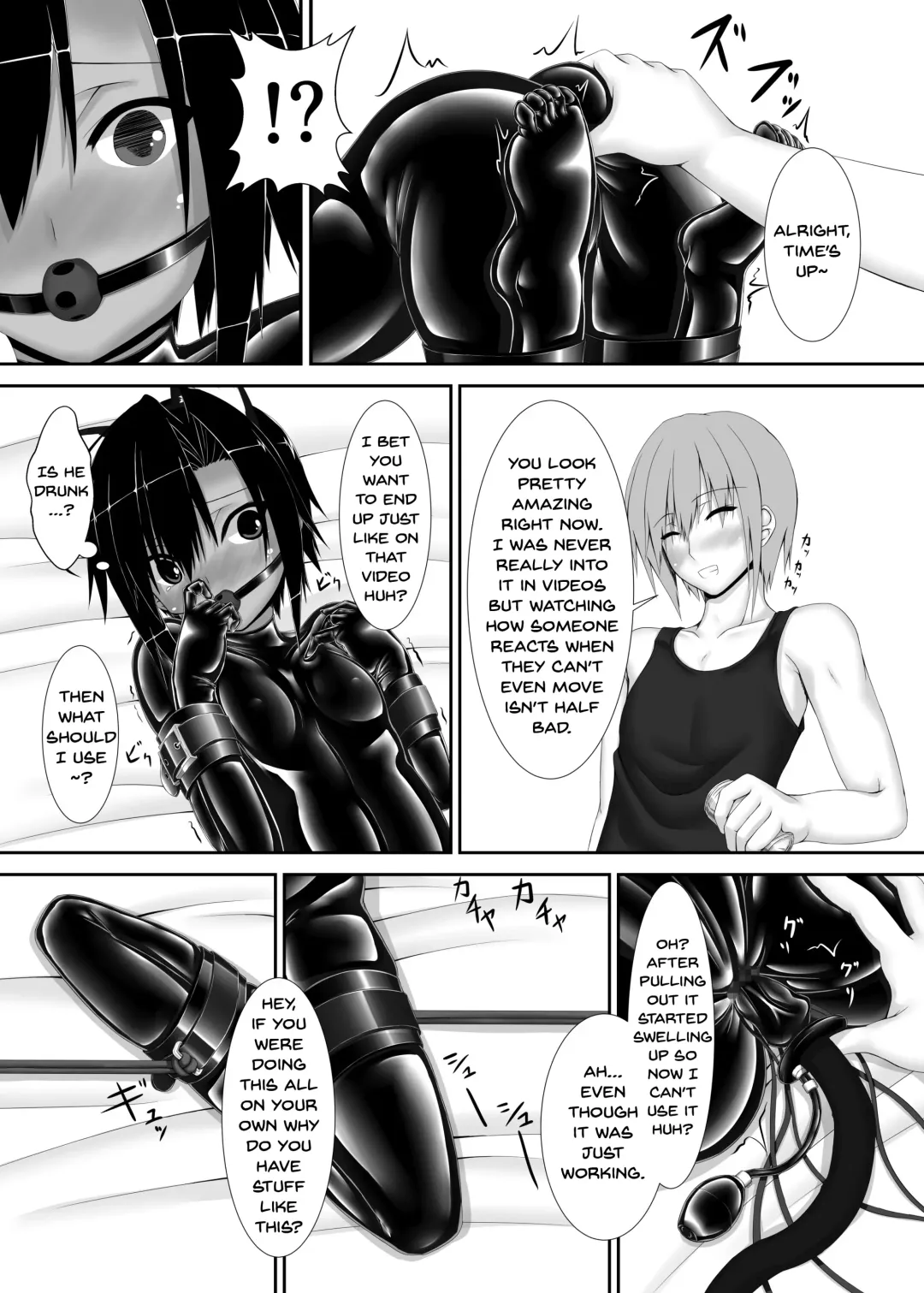 [Sho-yan] Kuroneko Choco Ice Fhentai - Page 28