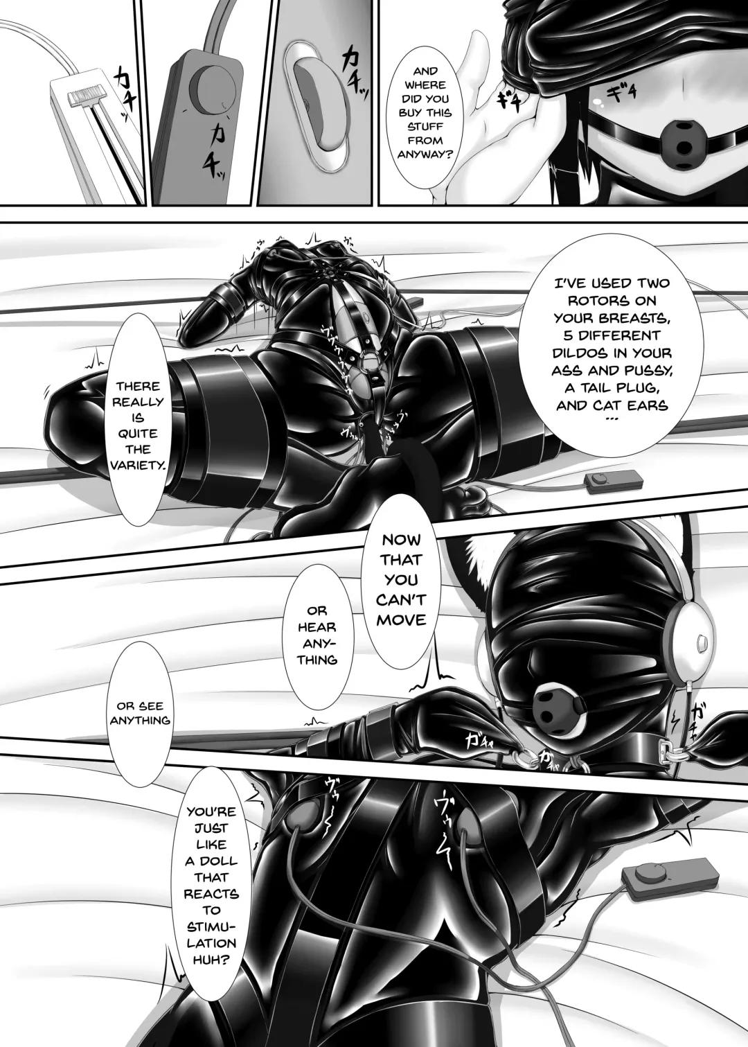 [Sho-yan] Kuroneko Choco Ice Fhentai - Page 29