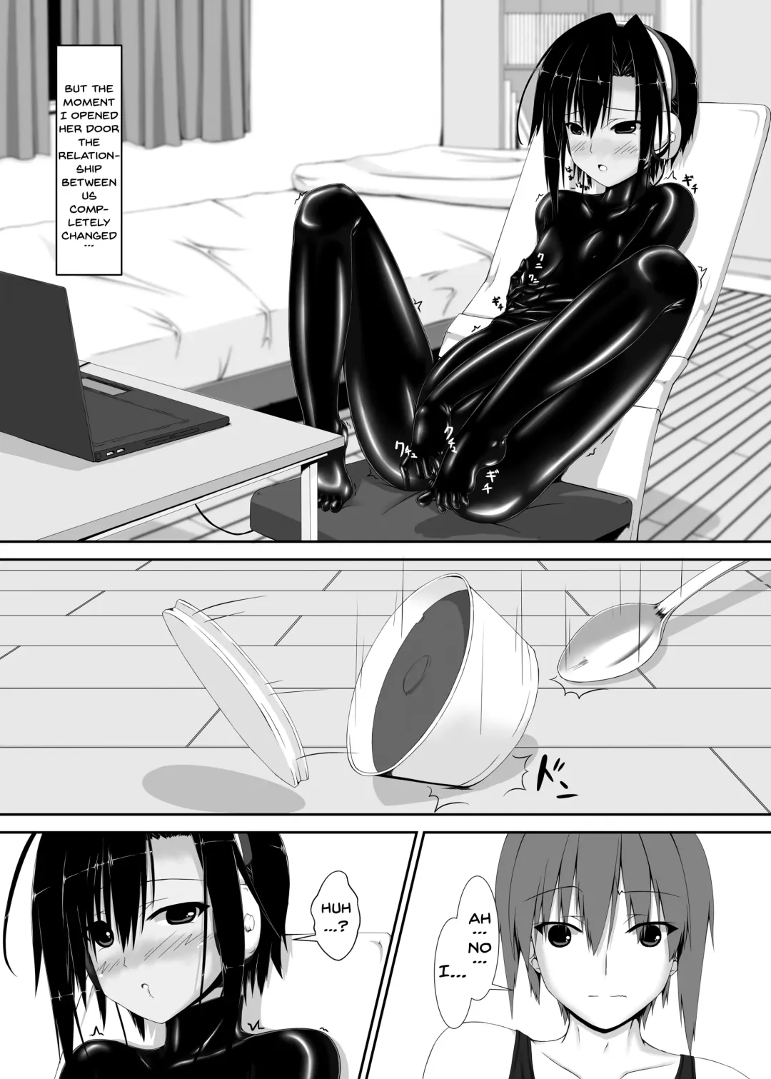 [Sho-yan] Kuroneko Choco Ice Fhentai - Page 4