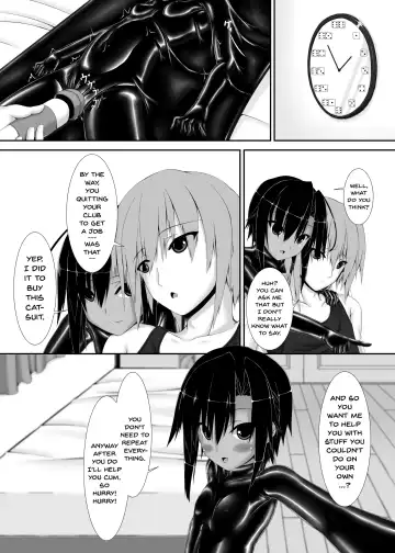 [Sho-yan] Kuroneko Choco Ice Fhentai - Page 17
