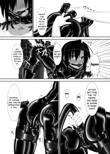 [Sho-yan] Kuroneko Choco Ice Fhentai - Page 22