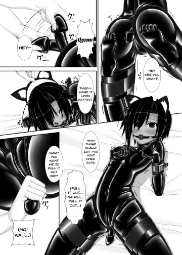 [Sho-yan] Kuroneko Choco Ice Fhentai - Page 23
