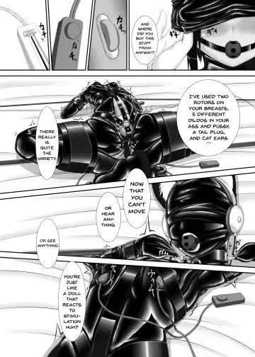 [Sho-yan] Kuroneko Choco Ice Fhentai - Page 29