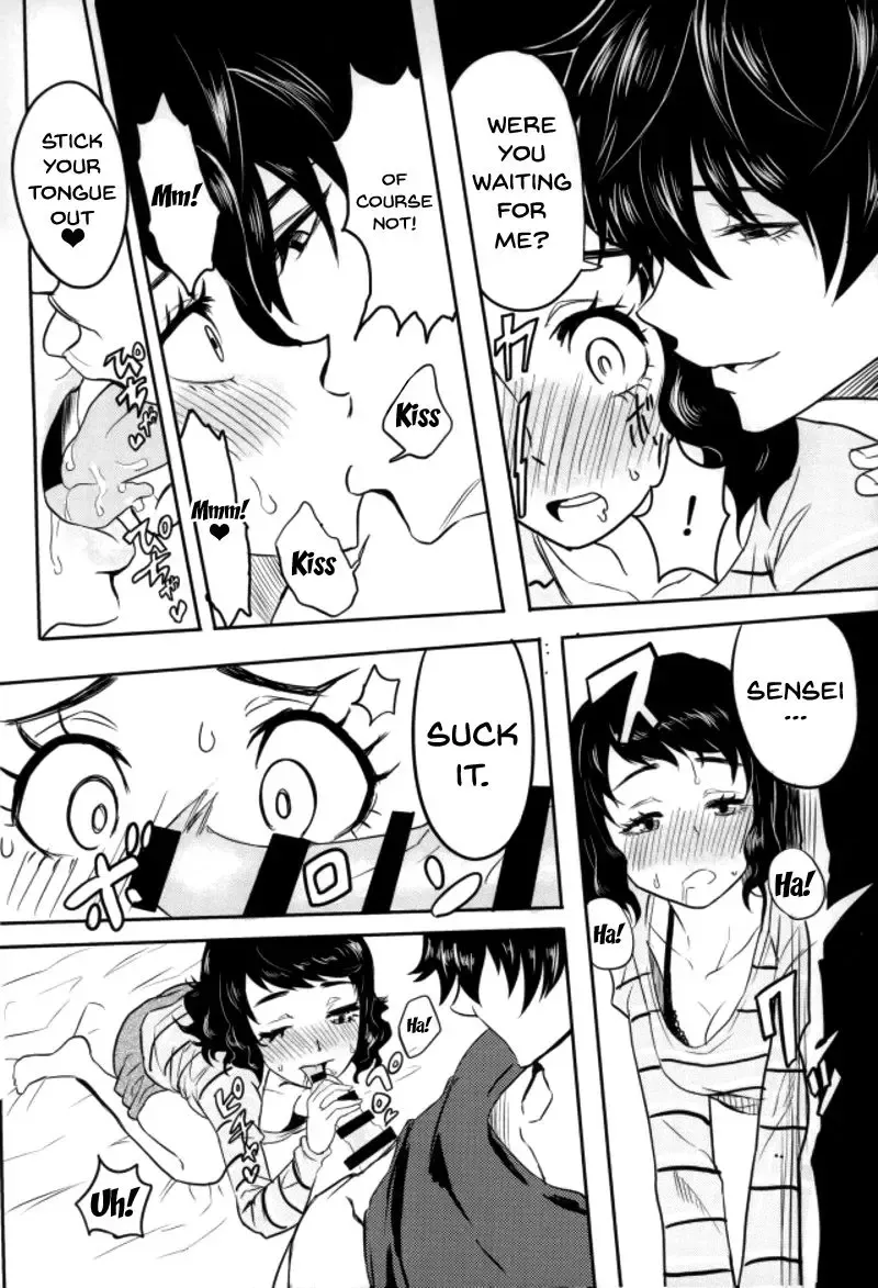 [Kurosu] Satonaka Chie-chan o Peropero Suru Hon | A Story About Licking Chie Satonaka Fhentai - Page 28