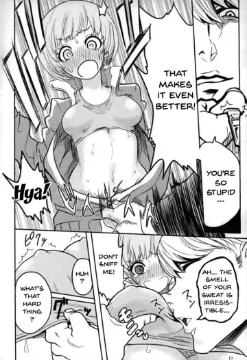 [Kurosu] Satonaka Chie-chan o Peropero Suru Hon | A Story About Licking Chie Satonaka Fhentai - Page 16
