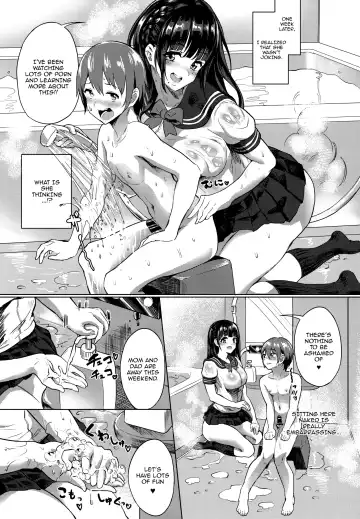 [2t] Oneshota JK Soap Fhentai - Page 5