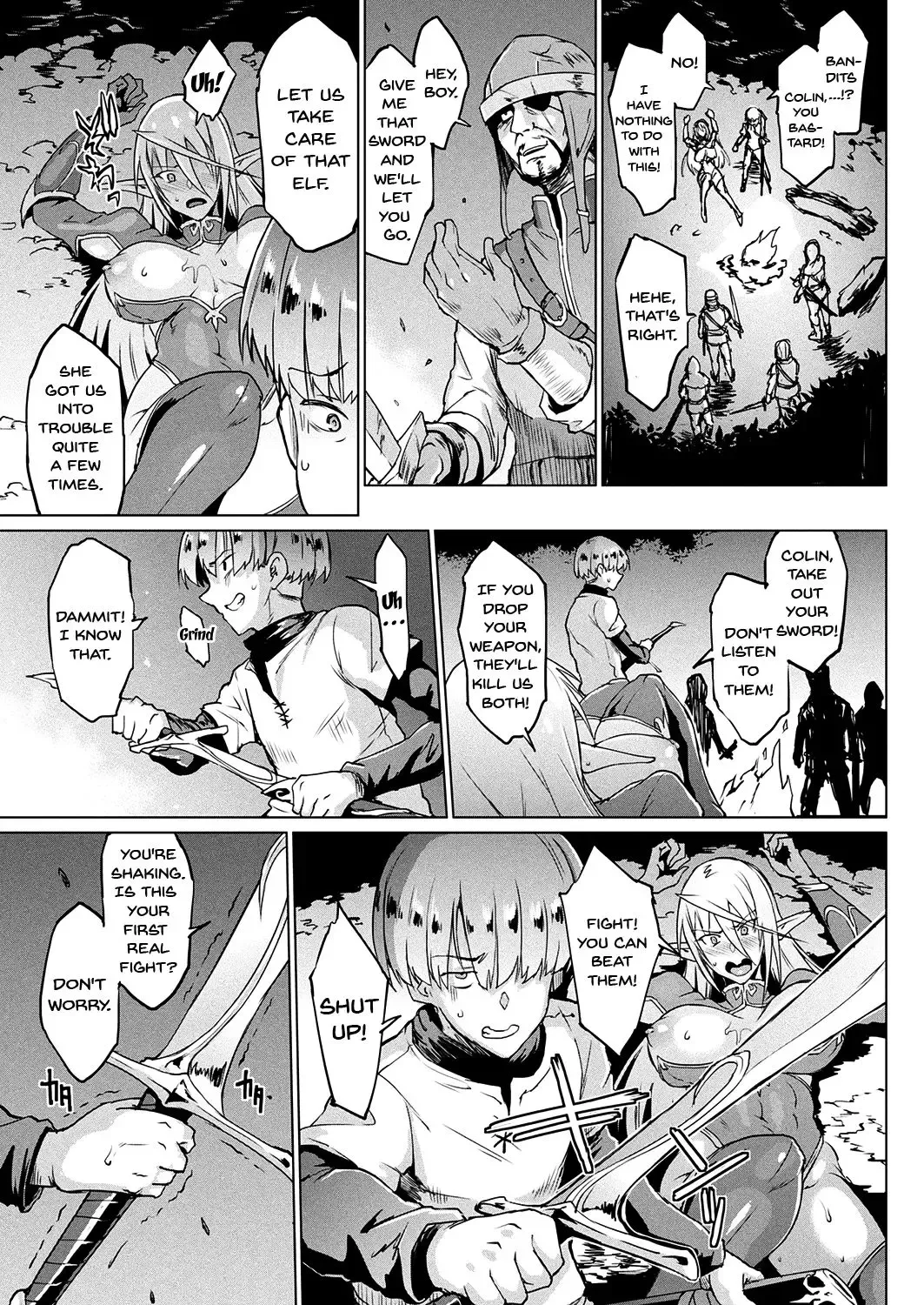 [Fan No Hitori] My Lady My Master Fhentai - Page 15