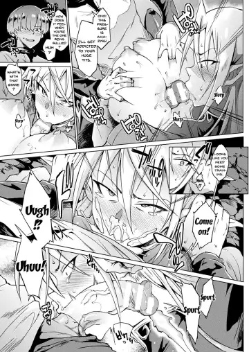 [Fan No Hitori] My Lady My Master Fhentai - Page 7