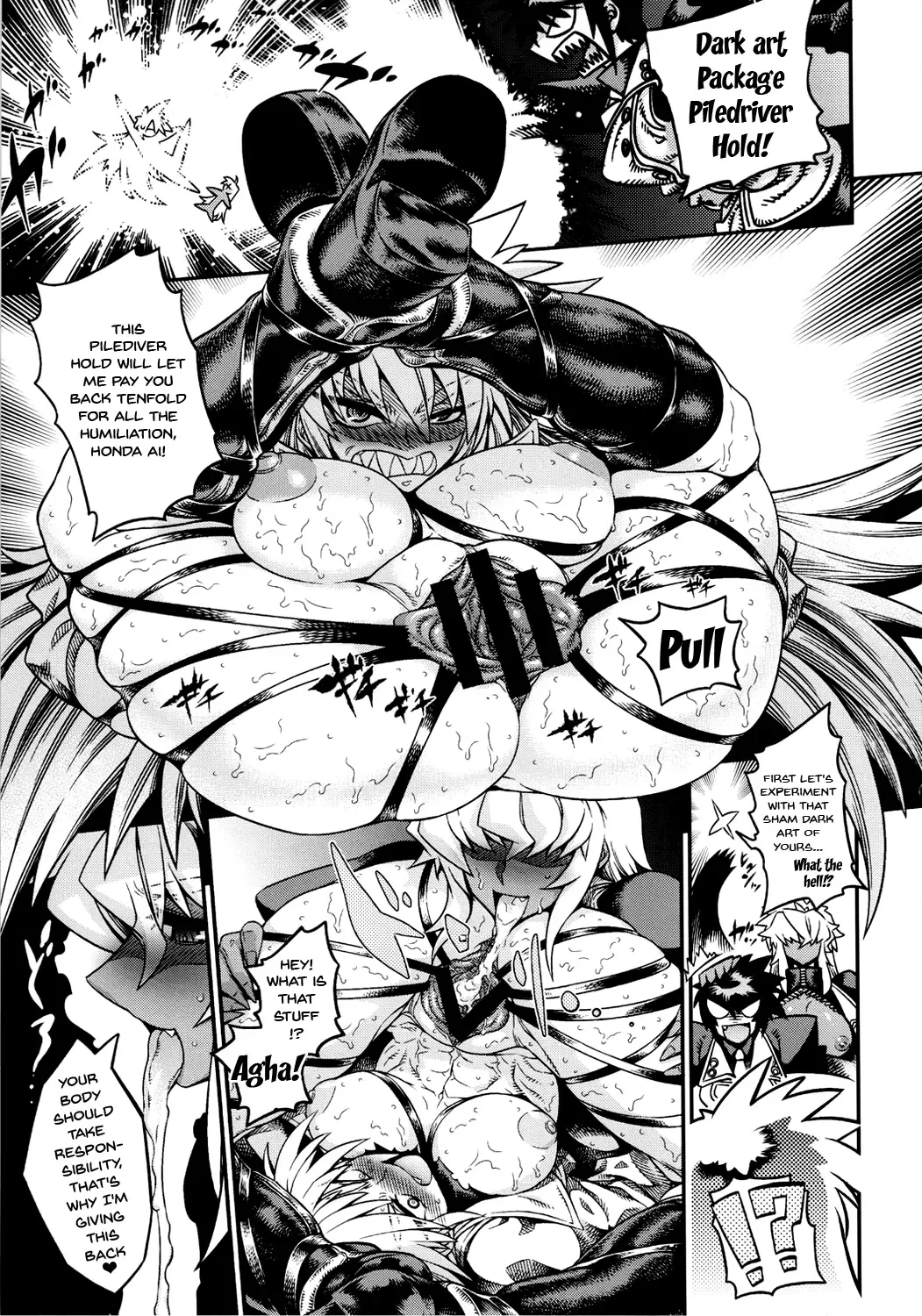 Haijo Sokkouchou Fhentai - Page 24