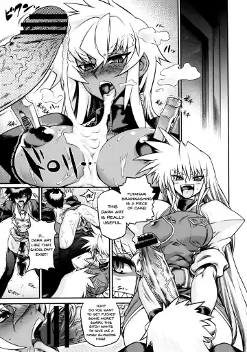 Haijo Sokkouchou Fhentai - Page 20