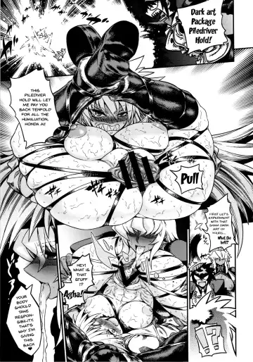 Haijo Sokkouchou Fhentai - Page 24