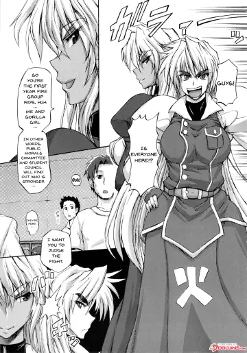 Haijo Sokkouchou Fhentai - Page 4