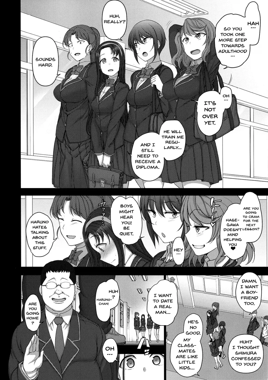 [Aiue Oka] Saimin Seishidou 2.75 Taiken Shidou | Hypnosis Sex Guidance 2.75 Personal Guidance Fhentai - Page 3