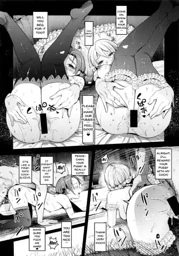 [Nakasone Haiji] GirlPan Rakugakichou 5 Fhentai - Page 18