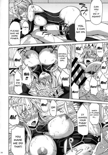 [Ashima Takumi] Chichiue to Ichaicha Shitai! | I Want To Fuck Those Giant Breasts! Fhentai - Page 14