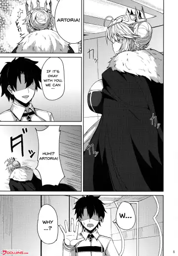 [Ashima Takumi] Chichiue to Ichaicha Shitai! | I Want To Fuck Those Giant Breasts! Fhentai - Page 3