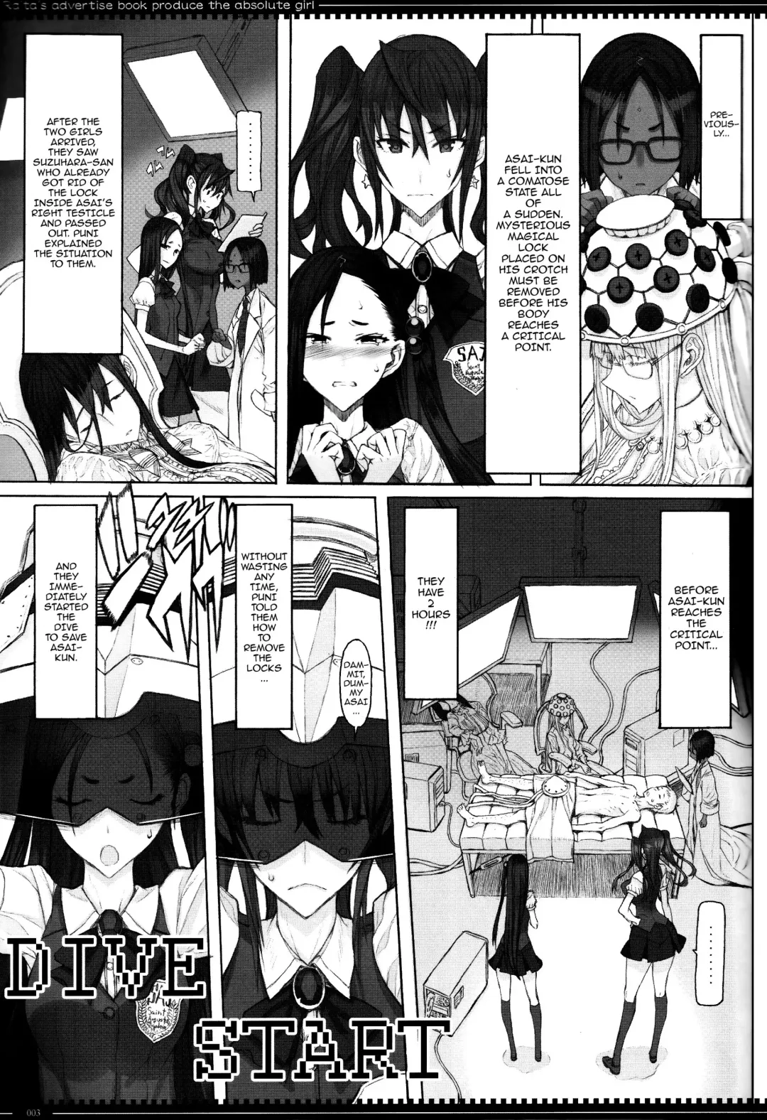 [Raita] Mahou Shoujo 18.0 Fhentai - Page 2