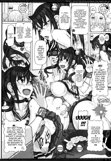 [Raita] Mahou Shoujo 18.0 Fhentai - Page 11