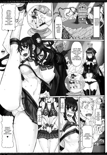 [Raita] Mahou Shoujo 18.0 Fhentai - Page 6