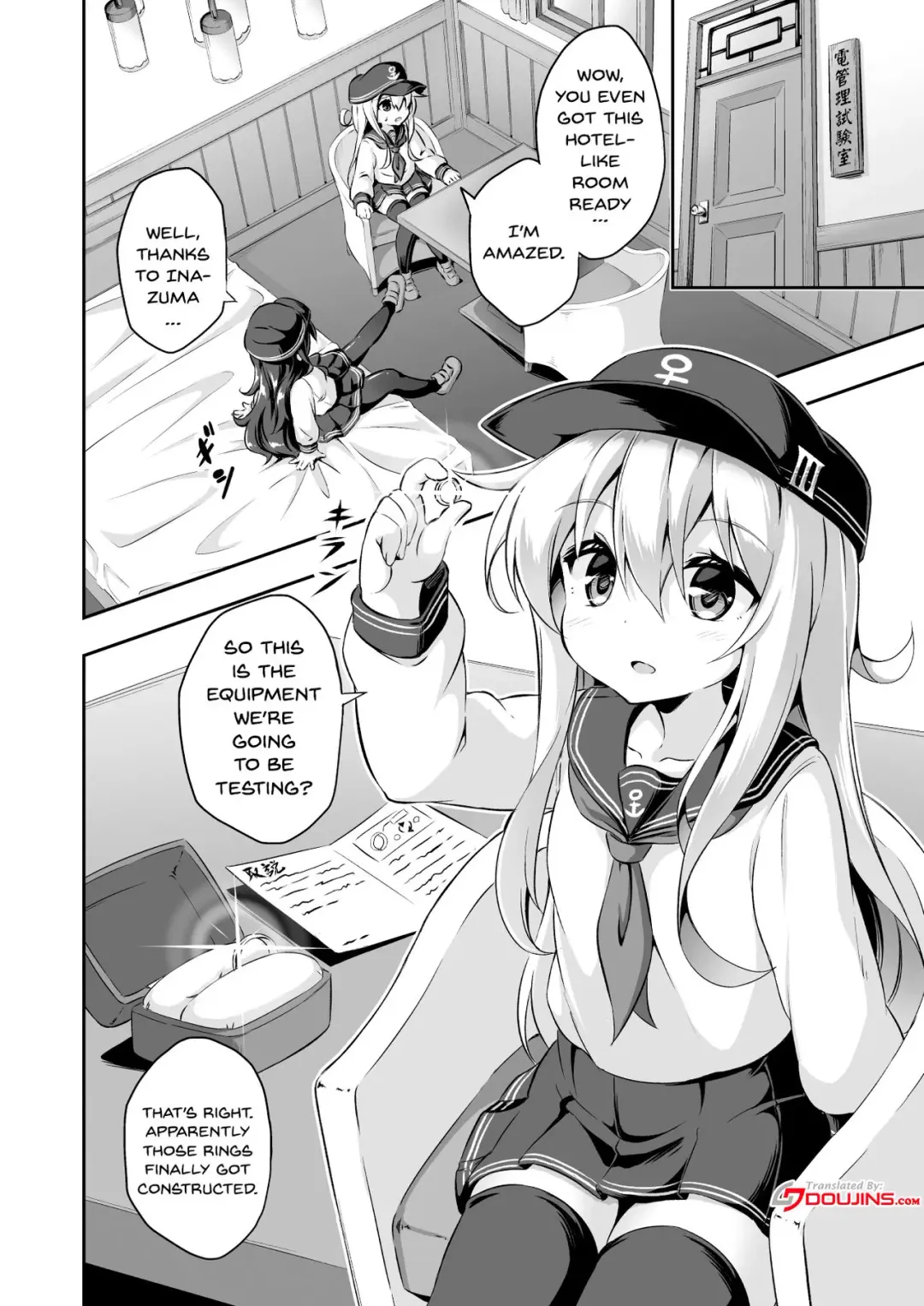 [Musouduki] Loli & Futa Vol. 10 Fhentai - Page 3